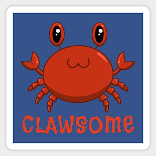 Clawsome! Magnet